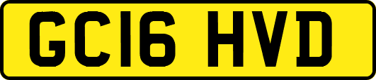 GC16HVD