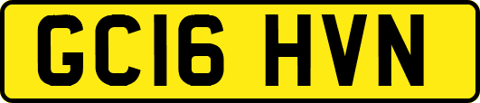 GC16HVN