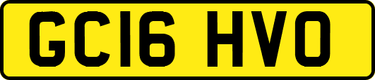 GC16HVO