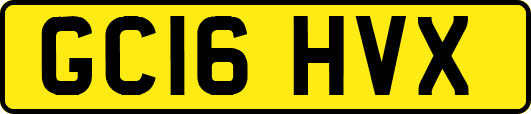GC16HVX