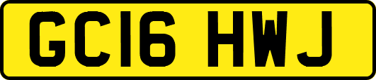 GC16HWJ