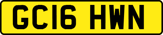 GC16HWN