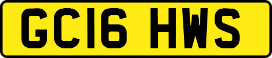 GC16HWS