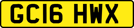GC16HWX