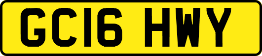 GC16HWY