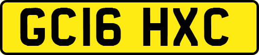 GC16HXC