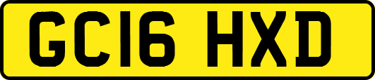 GC16HXD