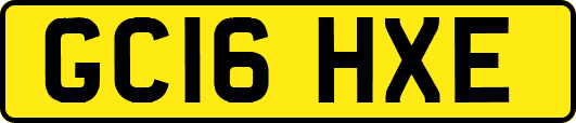 GC16HXE