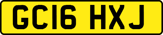 GC16HXJ