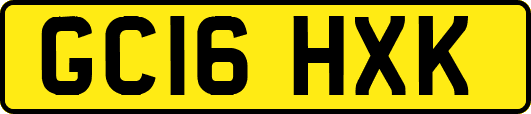 GC16HXK