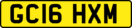 GC16HXM