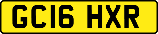 GC16HXR