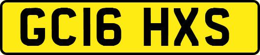 GC16HXS
