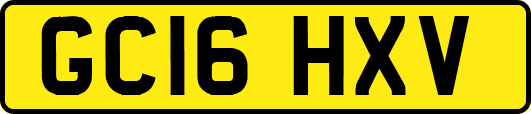 GC16HXV