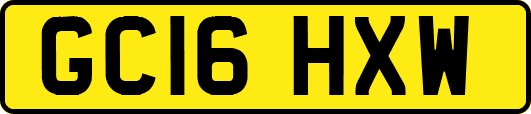 GC16HXW