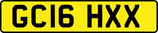 GC16HXX