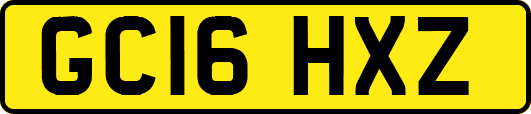 GC16HXZ