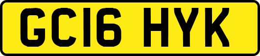 GC16HYK
