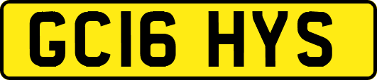 GC16HYS