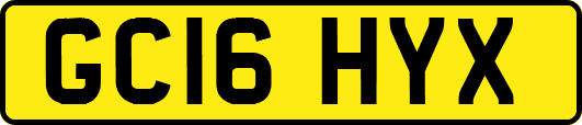 GC16HYX