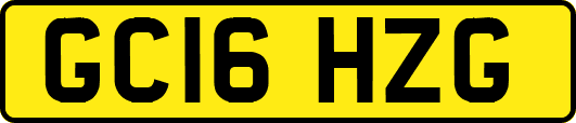 GC16HZG