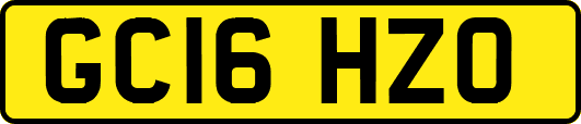 GC16HZO