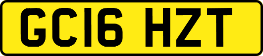 GC16HZT