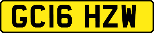 GC16HZW