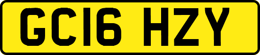 GC16HZY