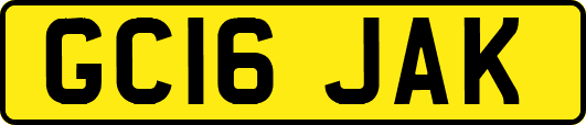GC16JAK