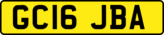 GC16JBA