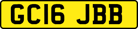 GC16JBB
