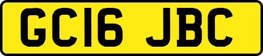 GC16JBC