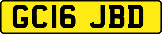 GC16JBD