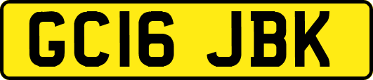 GC16JBK
