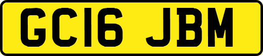 GC16JBM