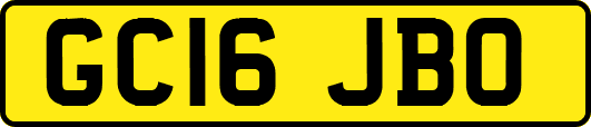 GC16JBO