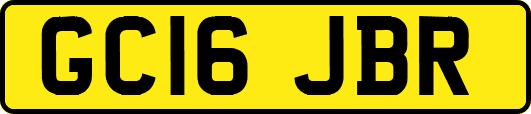 GC16JBR