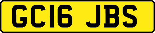 GC16JBS