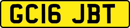 GC16JBT