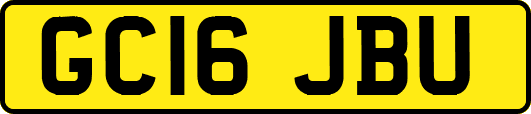 GC16JBU