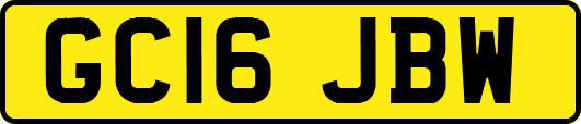 GC16JBW