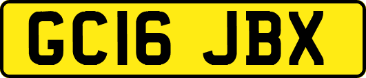 GC16JBX
