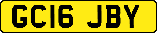 GC16JBY