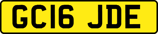 GC16JDE