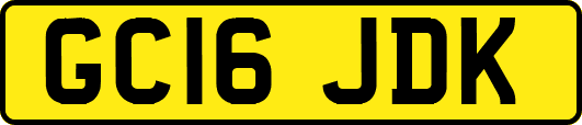 GC16JDK