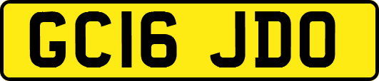 GC16JDO