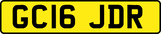 GC16JDR