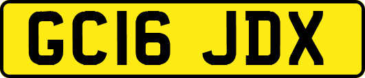 GC16JDX