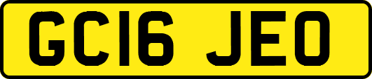 GC16JEO